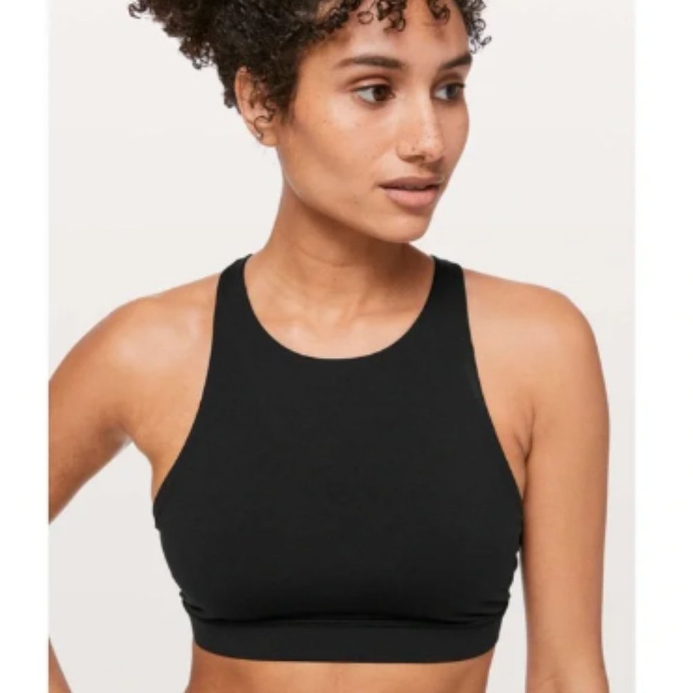 Lululemon Energy Bra High Neck